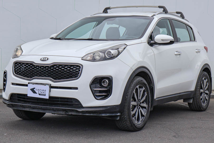 KIA SPORTAGE EX 2017 - 3667